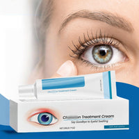 Siyinzu 2PCS Chala/zion Eye Treatment Cream,Moisturizing Cream for Eyelids,Stye Treatment for Dry Eyes,Stye E-ye Cre-am,Eye Cre-am for Dark Circles and Puffy Eyes,Hydrating Crea-m for Delicate Eye Area