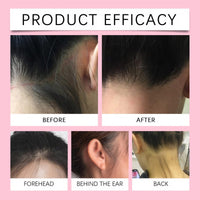 Ruojiar 3-in-1 Hair Styling Cream with Taming Wand,Slick Back Hair Brush,Cactus Fruit Smoothing Stick Hair Tame Flyaways,Hair Styling Products,Hair Mascara for Flyaway Hair,Hair Smoothing Cream,Vegan Formula