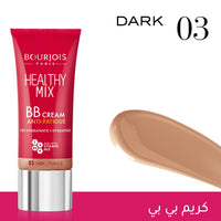 Bourjois Healthy Mix Bb Cream 30ml, 03 Dark