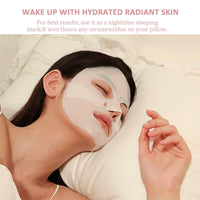 Nadiaen Bio-dance Bio Collagen Face Mask Overnight Collagen Real Deep Mask Overnight Deep Hydrating Overnight Mask for Face Care Bio Collagen Face Mask Collagen Overnight Mask (4PCS)