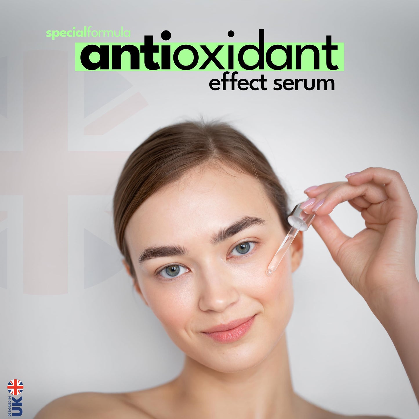 Arbutin Serum - Dark Spot Reducer Face Serum with Hyaluronic Acid, Antioxidant - Brightens & Evens Tones (30ml)