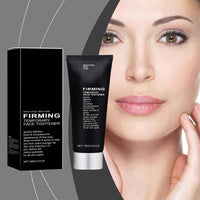 TONISABERY 100g Temporary Face Tightener,Skin Tightening Cream,Anti Wrinkle Face Cream for Mature Skin,Skin Tightening Cream for Face,Firming Face Cream for Loose Skin,Firm&Smooth the Look of Fine Lines
