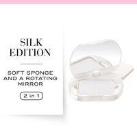 Bourjois Silk Edition Touch up polvos compactos.