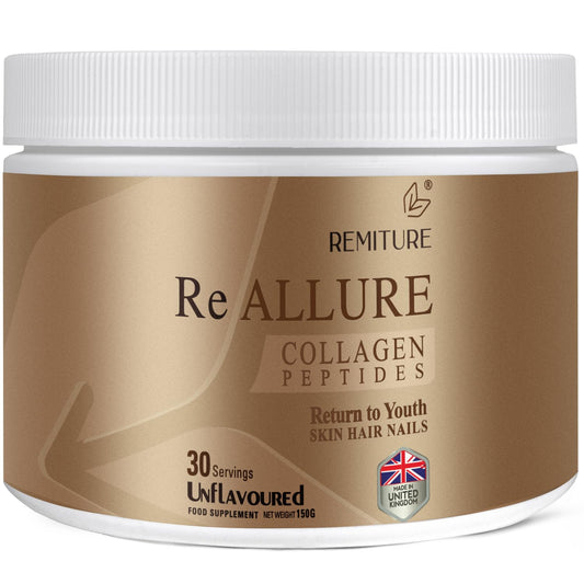 Bovine Collagen Powder 5000mg Type 1 & 3 Unflavoured| Grass Fed Hydrolysed Protein Peptides for Women & Men 18 Amino Acids| Kosher and Halal Certified| Healthy Skin Hair Nails Gut