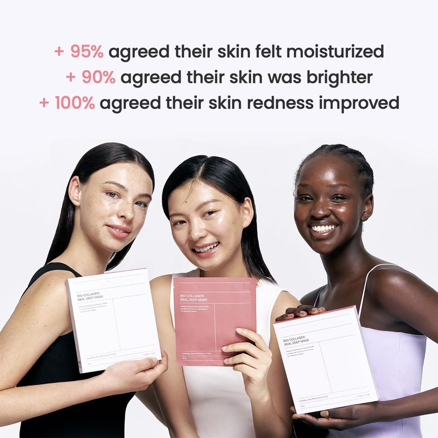 AurolaGlow Bio Collagen Mask