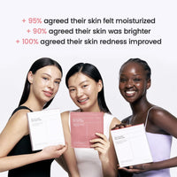 AurolaGlow Bio Collagen Mask