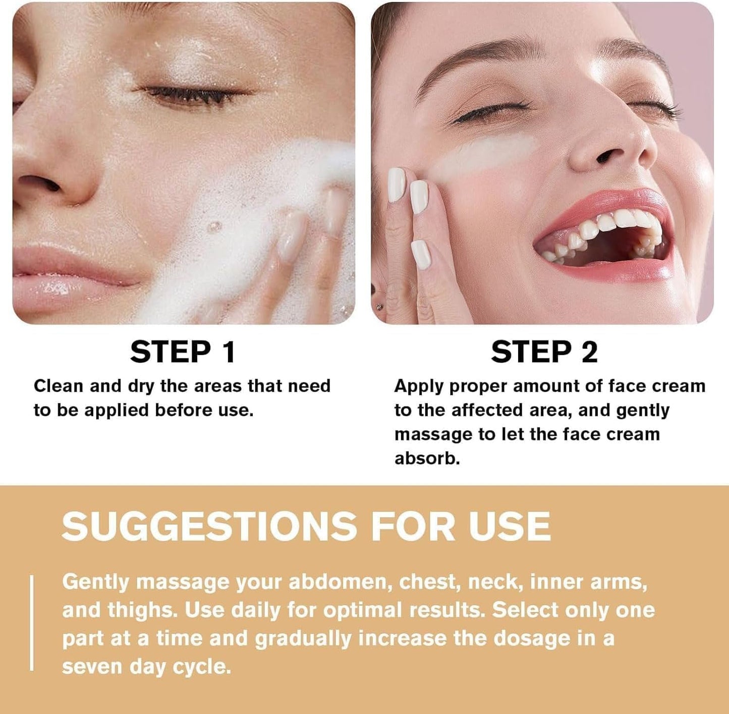 Wild Yam Cream, 60ml Natural Wild Yam Cream For Menopause, Wild Yam Skin Cream, Natural Relief for Menopause Dry SkinWild Yam Cream, 60ml Natural Wild Yam Cream For Menopause, Wild Yam Skin Cream, Nat