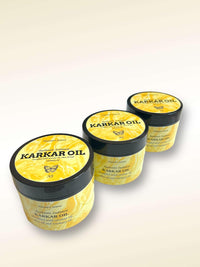 Generic 350ML Authentic Sudanese Karkar Hair Cream fortified with Olive Oil, Coconut Oil and Rosemary Oil