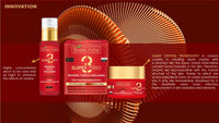 Bielenda Super Trio Retinol + Vit C + Collagen Actively Revitalizing Anti-Wrinkle Night Serum 30ml