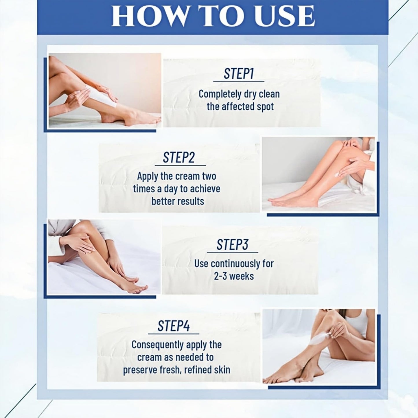 SEMECOMER 40% Urea Cream - Hand & Foot Creams, Urea Foot Cream Fast-Acting Cracked Heel Repair, Hydrating Lotion for Cracked Heels and Dry Skin Deep Moisturizing, Softens Calluses, Nourishes Rough Skin