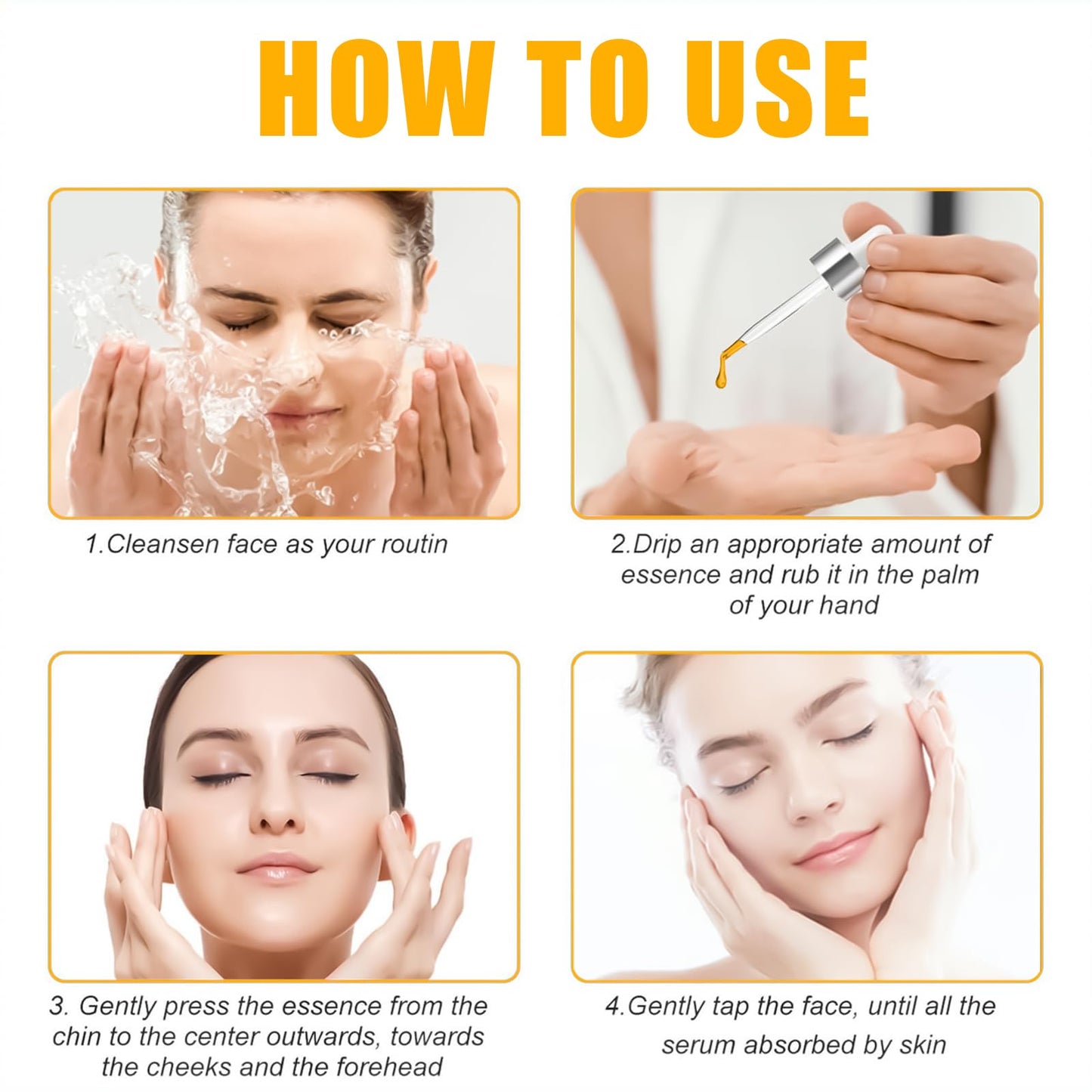 20% Vitamin C Serum for Face with Hyaluronic Acid (30ml) - Advanced Anti-Aging Face Serum for Women & Men. Revitalizing Serum, Revitalizes Skin Collagen, Hydrating and Moisturizing