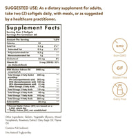 SOLGAR WILD ALASKAN FULL SPECTRUM OMEGA 120 SOFTGELS