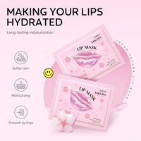 Shengqialun Skin Care Sets & Kits, 24PC Cherry Blossom Skincare Set Skin Care for Teenage Girls, Pamper Sets for Women with Face Cream,Face Serum,Lip Mask,Sleep Mask,Eye Mask,Mud Mask,Cleanser