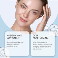 30PCS 3% Hyaluronic Acid Serum Ultra-Hydrating Vials,3% Hyaluronic Acid Tubes,3% Hyaluronic Acid Serum Moisturizing Facial Serum,Hyaluronic Serum,Anti Aging Serum for Face,Anti Wrinkle Serum for Women