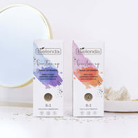 Bielenda Boost Me Up Make-up Primer 8in1 Moisturizing Protective Cream Base 30ml