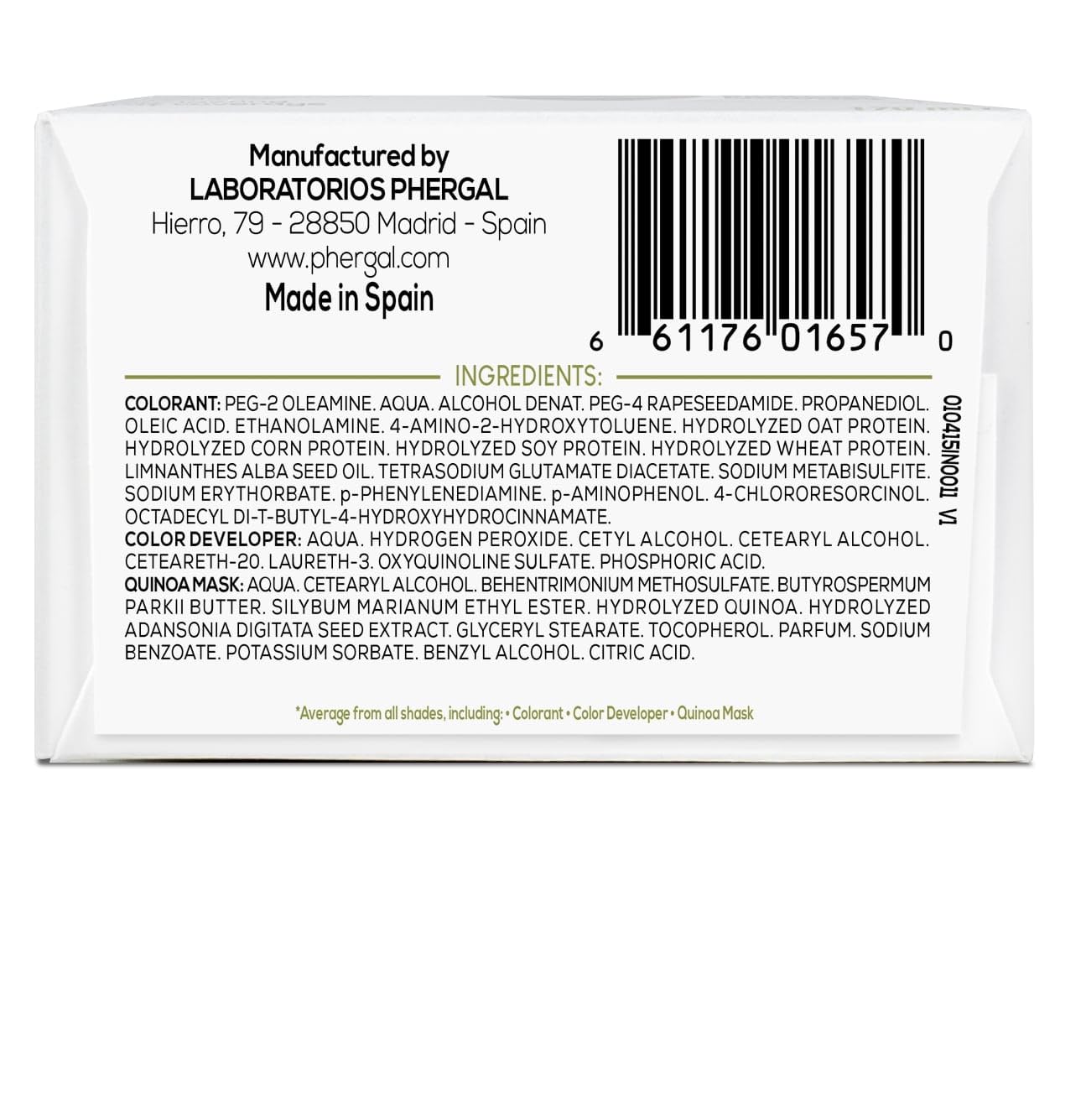 NATURTINT Hair Dye Mahogany Chestnut (135ml) - ( x 5 Pack)