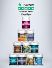 NATURE'S BEST Collagen Beauty Powder - 100g | 40 Servings | Supports Skin Elasticity & Reduces Fine Lines | Patented VERISOL® Bioactive Peptides | Fast Dissolving & Taste-Free!