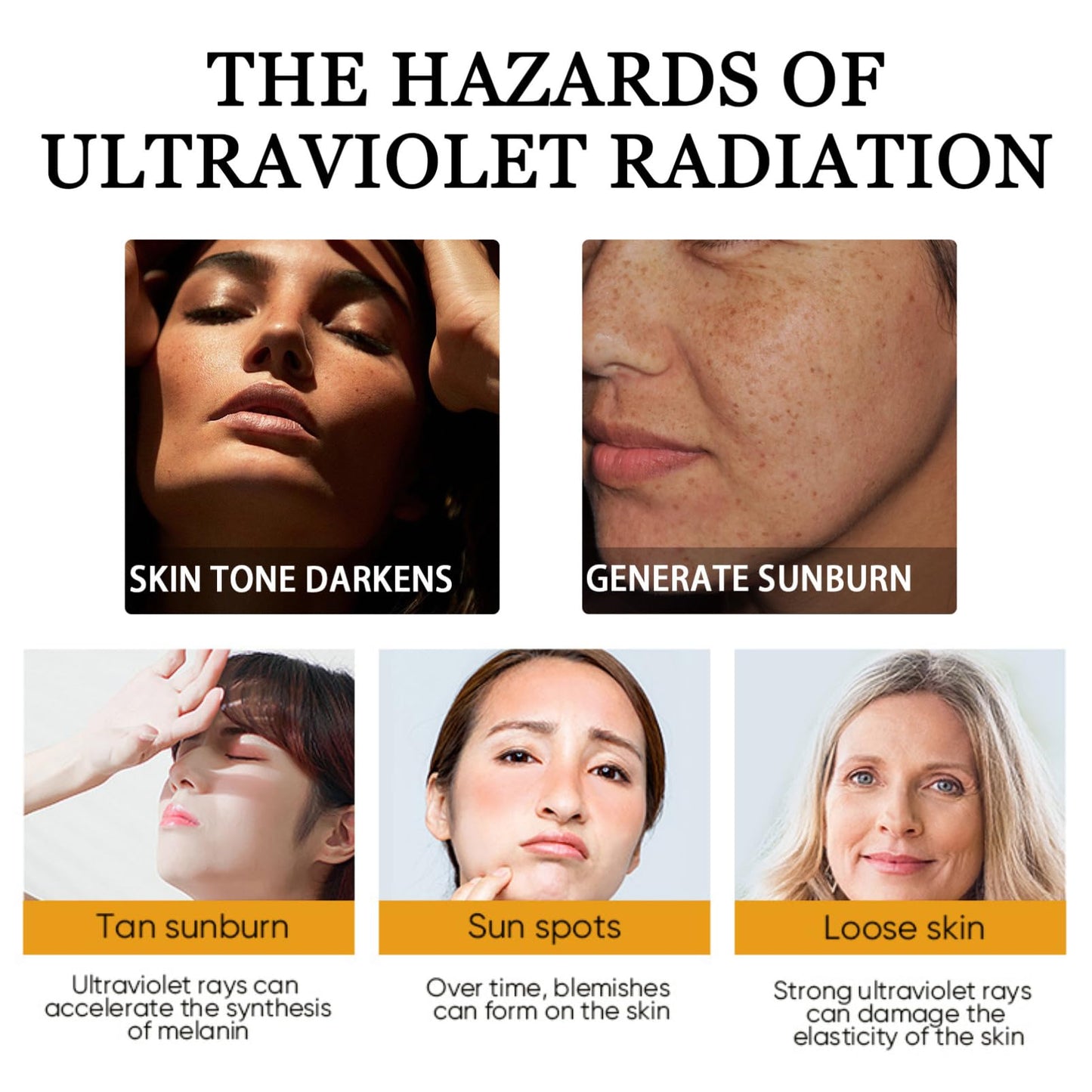 ISBEAUSOLS 2pcs Sunscreen Spf 100 - Face Sunscreen - Waterproof Spf 100 Moisturiser for Body Care - UVB/UVA Protection Sun Cream Spf 100- Factor 50 Face Cream anti Wrinkle Prevent Sunburn&Tanin