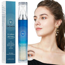 AINxtolm 5% Caffeine Eye Serum Roller,Eye Cream for Dark Circles and Puffy Eyes,Caffeine Eye Cream with 360° Massage Ball,Dark Circles Under Eye Treatment,Eye Cream for Eye Bags Remover,Eye Cream Anti Aging