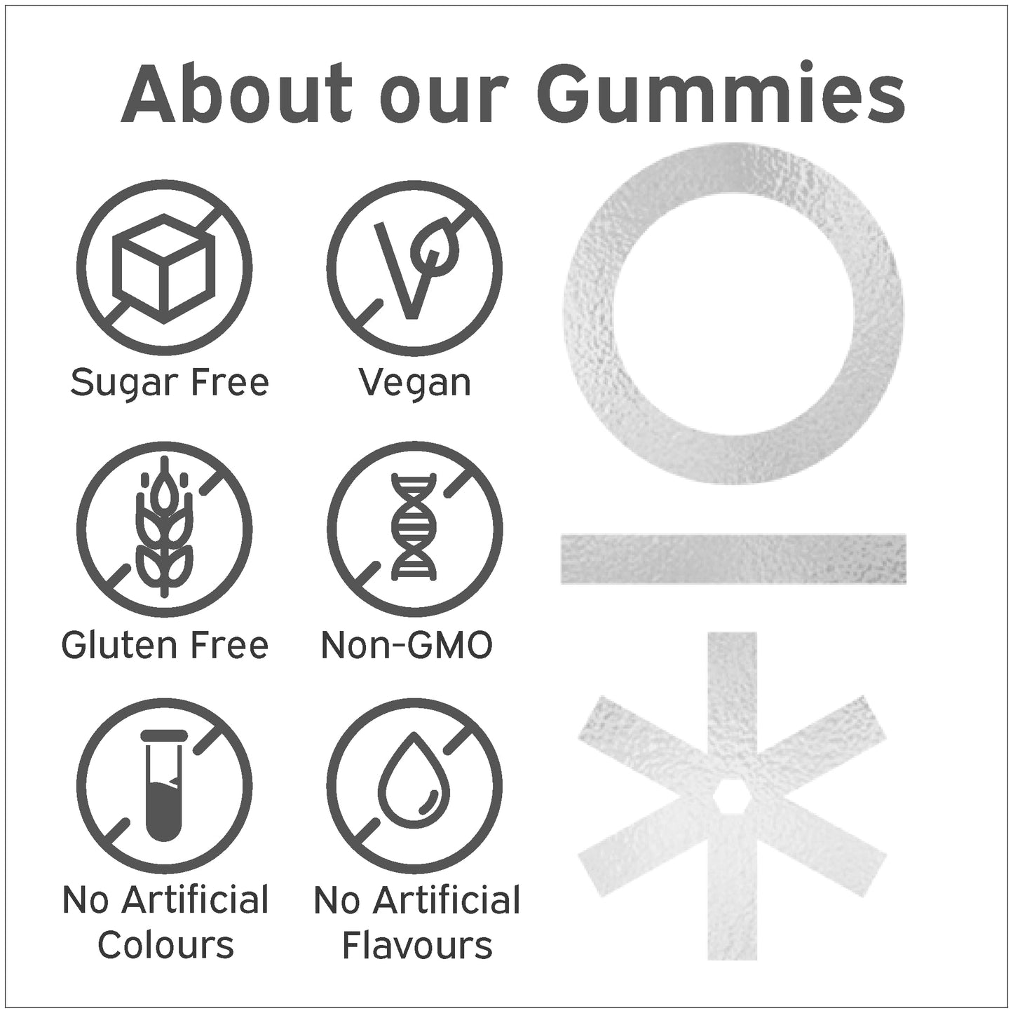 Nutriburst Optimum C Multipack - Liposomal Vitamin C (250mg) - Energy & Immune System Support - Orange Flavour - 3 x 60 Gummies / 3 Month Supply - Suitable for Vegans