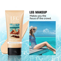 Coloroom Body Makeup – Leg Makeup Full Coverage Waterproof No Transfer, Body Concealer for Mature Skin, Smooth Tone Long Lasting