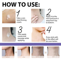 Neck Firming Cream,Neck Tightening Cream,Collagen Neck Cream,Neck Firming Cream Tightening Lifting Sagging Skin,Anti Wrinkle Cream for Women,Anti Aging Cream,Strengthen Neck Skin Tightening Cream,20g