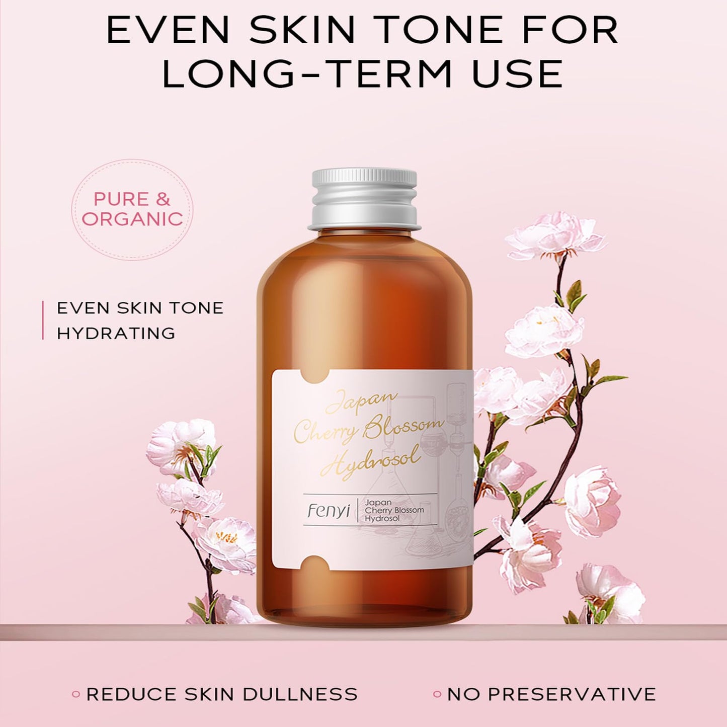 13pcs Skincare Gifts Set For Teenage Girls,Cherry Blossom Skincare Sets,High Moisturize Pure Plant Extract Skin Care Sets & Kits with Cleanser, Hydrosol,Serum,Cream,Eye Cream,Mask,Lip Mask,Mud Mask