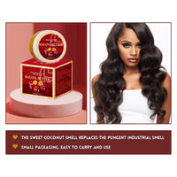 Ingzy Batana Oil For Hair Growth, 100% Pure Batana Oil, Natural Hair Growth Oil and Conditioner for for Thickens Hair, Repairs Damage, Eliminates Frizz & Split Ends