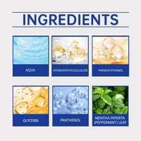 Sca/lp Cooling Hair Ampoule,Sc/alp Hair Ampoule Cooling Hair Ampoule,Hair Serum for Hair Loss,S/calp Cooling & Refreshing,Hair Loss Treatment,Hair Strengthen & Grow,Hair Growth Serum