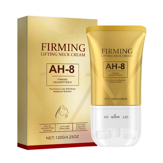 Generic Firming Lifting Neck Cream for Saggy Skin, AH-8 Firming Neck Cream, Moisturizing, Restore Essential Nutrients, Neck Tighten and Lift Cream