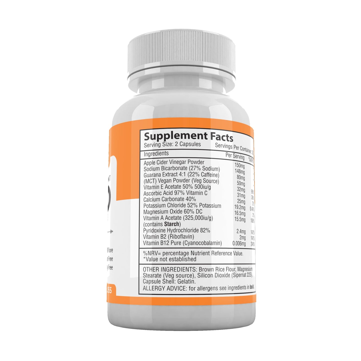 Keto Proper - Keto Capsules 1 Month Supply
