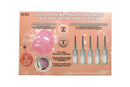 Skin Treats Collage Glitter & Hyaluronic Acid Ampoules 5 Day Skincare System