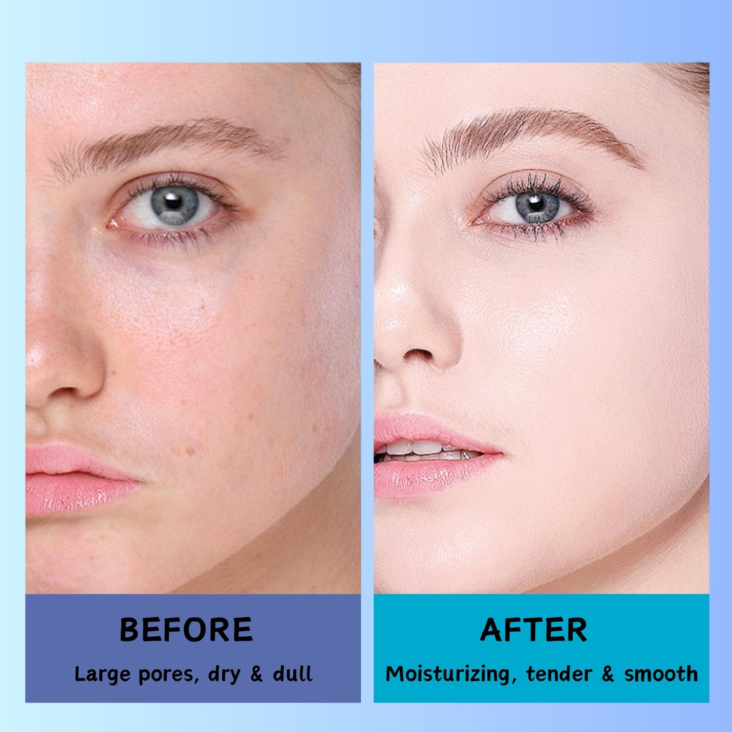 2 PCS Copper Peptide Serum for Face, Anti-Aging Peptide Essence with Copper Peptides, Hyaluronic Acid, & Wrinkle Reduction, Peptide Face Serum for Fine Lines, Repairs Premature & Damaged Skin