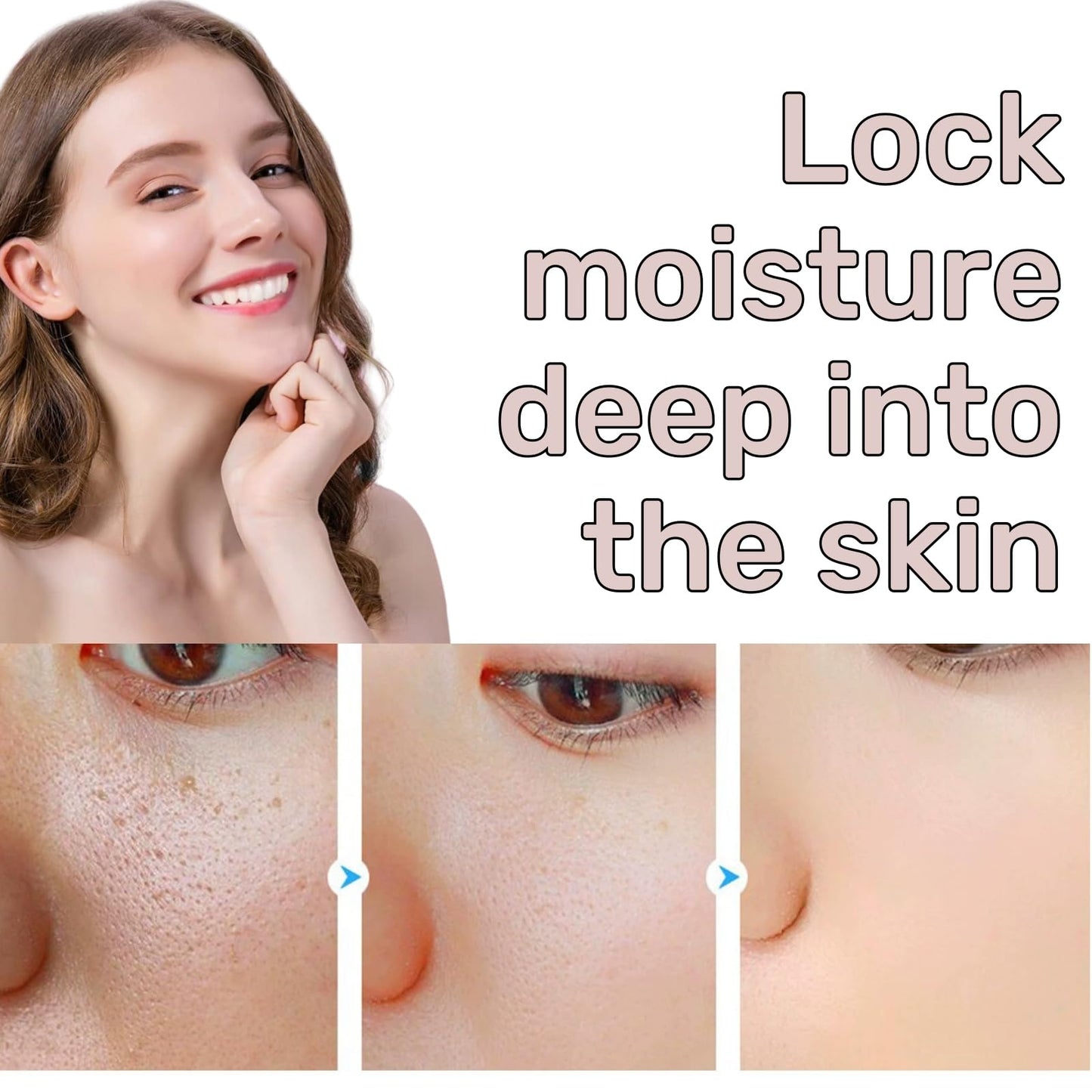 OuXing Ginseng & Rice Cream,Rice Cream for Face,Rice Ra-w Pulp Face Cream,Kor-ean Face Cr-eam,Rice Moisturizer,Anti Wrinkle Face-Cream,Anti-Aging & Glass Skin Kor-ean Moisturiser,Fa-ce Moisturiser