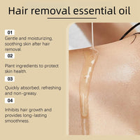 Cyperus Rotundus Oil,Natural Cyperus Ro-tundus Hair Removal O-il,Rotundus Essential O-il for Smooth Skin,In-grown Ha-ir Treatment,Ingrown Ha-ir O-il,Fur In-grown Eliminator Serum,Ingrown Oil