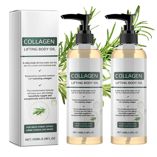 COWANIEE 2pcs Magic Body Oil Firming for Women,100ml
