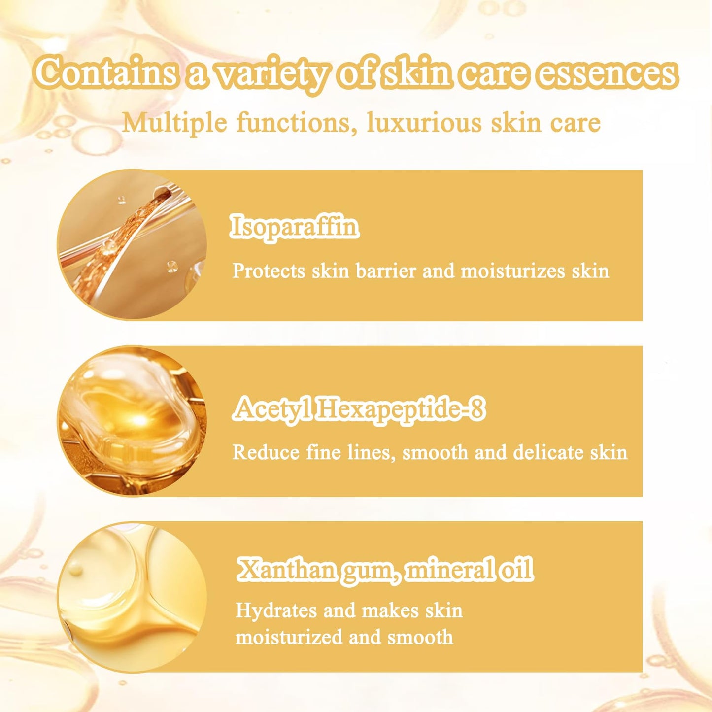 2 Bottles Anti Wrinkle Firming Serum, Firm and Plump Face Serum, Reduce Fine Lines and Tighten Skin, Moisturize and Nourish, Unisex, Comfortable Care, with Massage Board (30ml/Bottle)