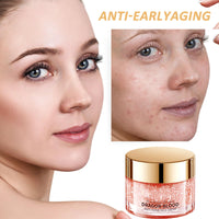 Neyeau Dragons Blood Facial Cream, Women Dragon Blood Cream, Dragon Blood Anti Aging Face Cream, Retinol Placenta Dragon Blood Cream, For Anti Wrinkle, Nourishing & Hydrating, For All Skin Types 50g