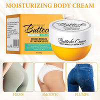 Bum bum Cream Brazilian Bumbum Cream Hip Lift up Cream Smoother Firmer Skin Hydrates and Nourishes Fast Absorbing for Body