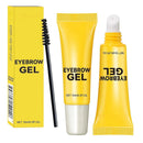 Beauthink Waterproof Eyebrows Styling Spiking Glue - Long-Lasting Brow and Edge Gel for Fluffy, Defined Brows With Brush. Strong Hold, Smudge-Proof Formula. Perfect for Styling and Setting 1PCS