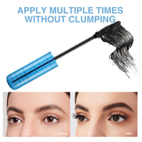 Leogony 2PCS Primelash Mascara, Tailored Waterproof Mascara for Mature Women, Ideal for Everyday and Special Occasion Looks