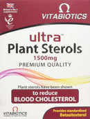 (4 PACK) - Vitabiotics Ultra Plant Sterolstablets | 30s | 4 PACK - SUPER SAVER