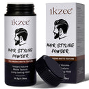 IKZEE Hair Styling Powder, Hair Texturizing Powder, Texture Powder for Hair, Long-lasting Hold, Matte Texture Hair Powder for Men