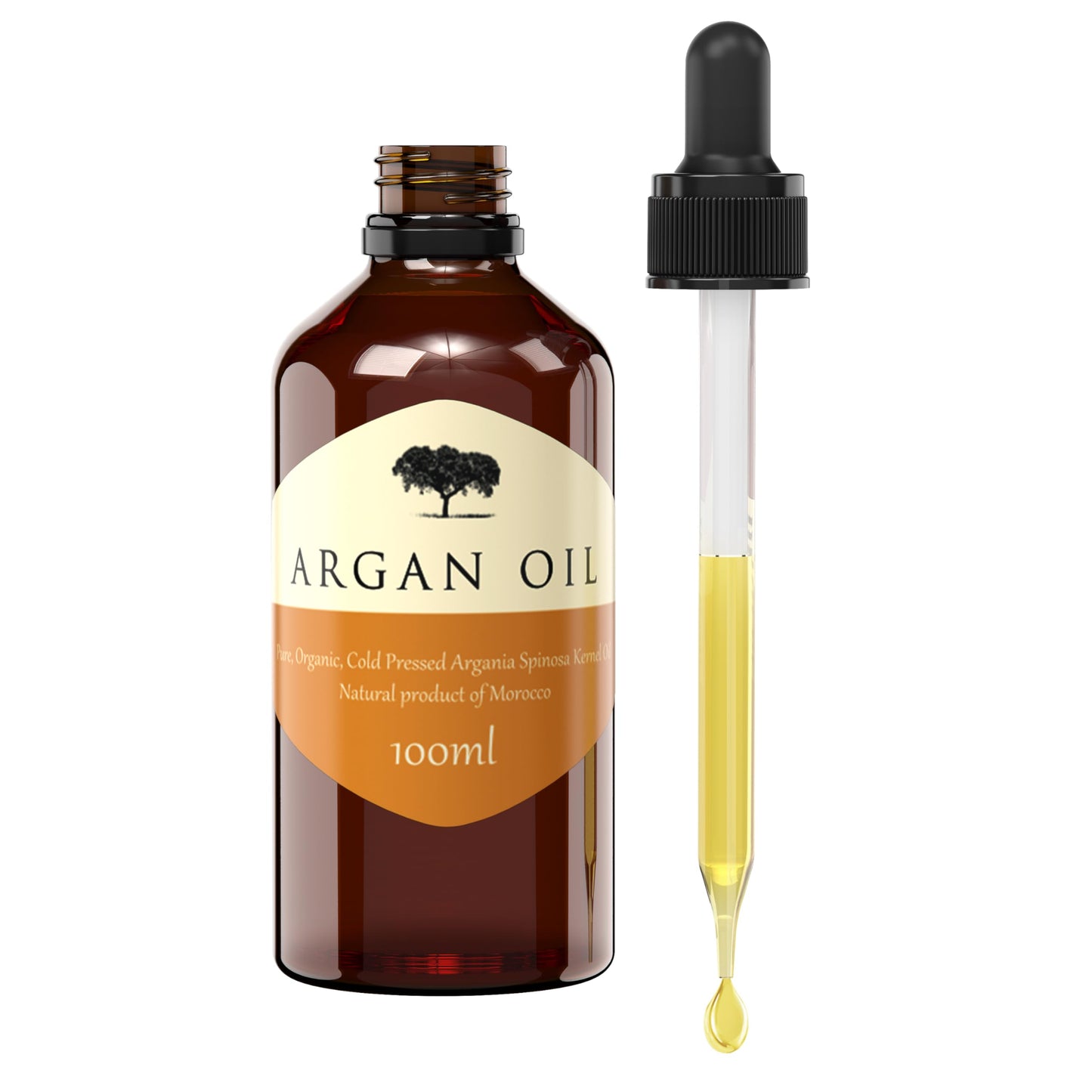 Truly Moroccan ARGAN OIL 100% Pure 100ml