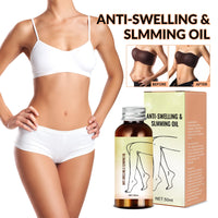 Swellclear Massage Oil For Legs, SwellClear Massage Oil, Swellclear Massage Oils, Reduce Leg Swelling Naturally For Women And Men