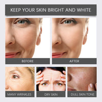 100g Face Tightener Anti Wrinkle Firming Cream,Skin Tightening Cream for Face,Firming Face Cream,Anti Aging Face Cream,Advanced Firming and Wrinkle Reducing Cream,Smooth Fine Lines and Pores for Face