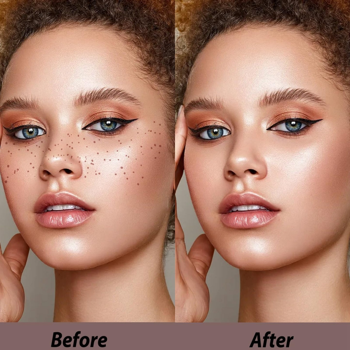 Jinjiar Leg Makeup Waterproof No Transfer,Leg Vein Cover up Makeup,Leg Makeup Lotion,Leg and Body Scar Cover Up Makeup,Concealer Full Coverage,Makeup Concealer,Leg Makeup,Lasting Perfection Concealer(1#)