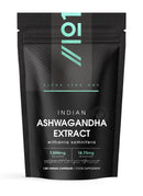 ALPHA01 Ashwagandha Extract 7500mg - Potent 5% Withanolides (18.75mg) - Made with BioPerine® Black Pepper for Higher Bioavailability - 120 Vegan Capsules