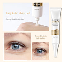 TBeautfave Skin Care for Teenage Girls, 3PCS Snail Skin Care Sets & Kits, Gold Pamper Sets for Women Gifts, Includes - Face Serum, Eye Cream, Face Cream