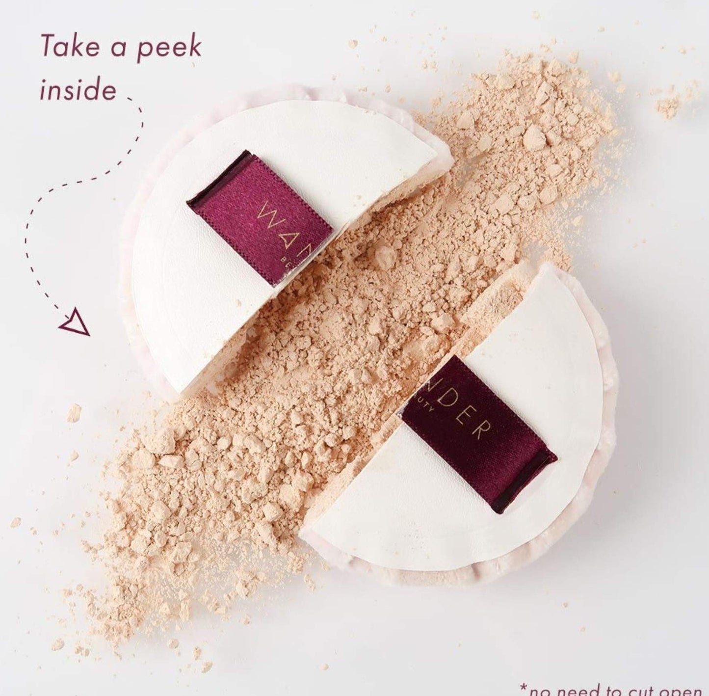 Wander Beauty - Play All Day Translucent Powder